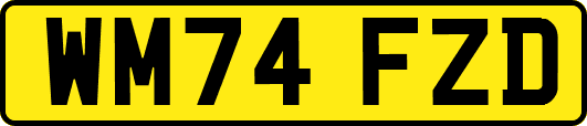 WM74FZD