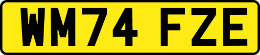 WM74FZE
