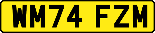 WM74FZM