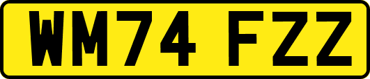 WM74FZZ