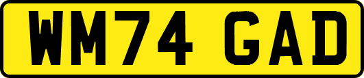 WM74GAD