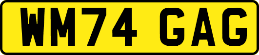 WM74GAG