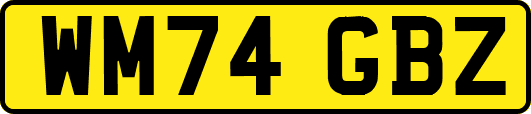 WM74GBZ