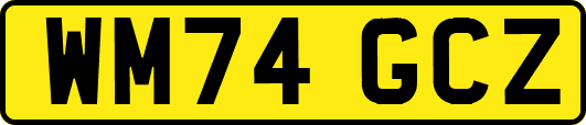 WM74GCZ