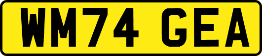 WM74GEA