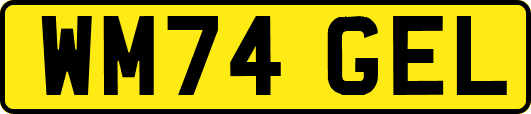 WM74GEL