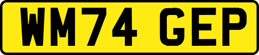 WM74GEP