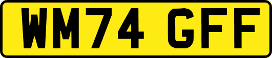 WM74GFF