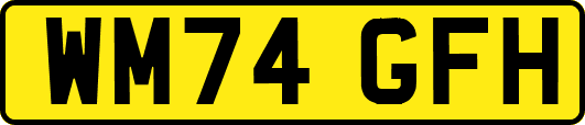 WM74GFH