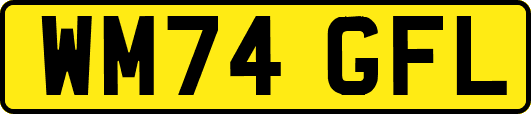 WM74GFL