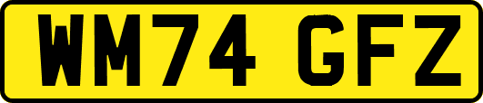 WM74GFZ