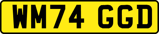 WM74GGD