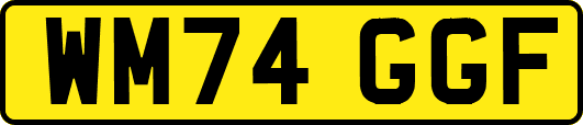 WM74GGF