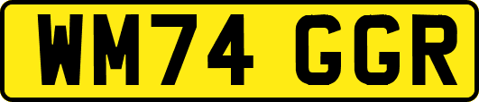 WM74GGR