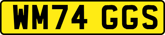 WM74GGS