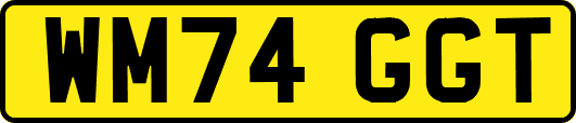 WM74GGT