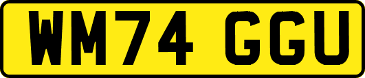 WM74GGU