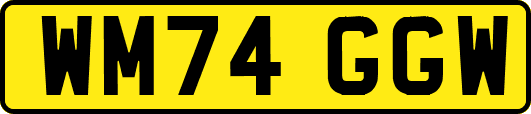 WM74GGW
