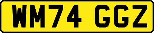 WM74GGZ