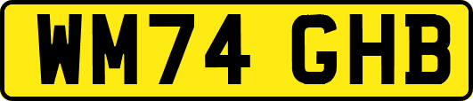 WM74GHB