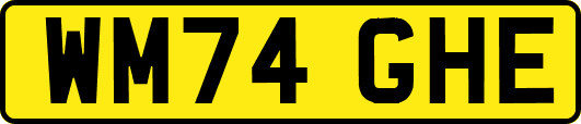WM74GHE