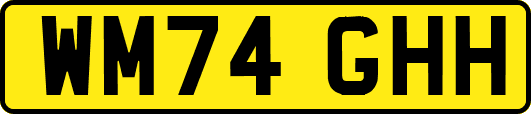 WM74GHH
