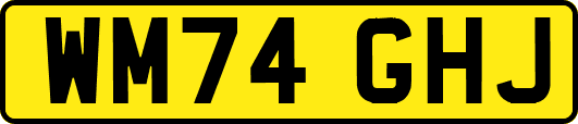 WM74GHJ