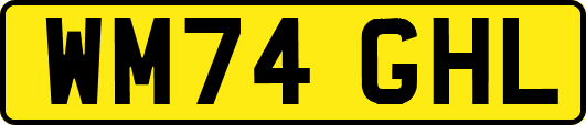 WM74GHL