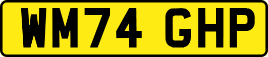 WM74GHP