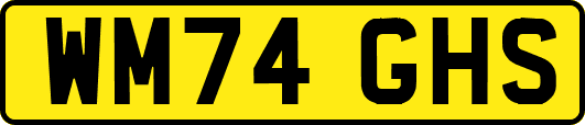 WM74GHS