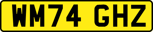 WM74GHZ