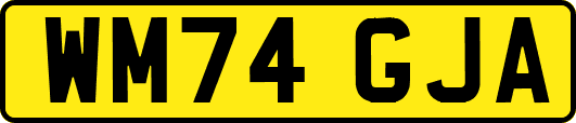 WM74GJA