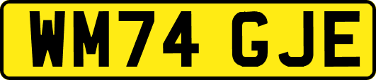 WM74GJE