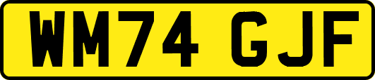 WM74GJF