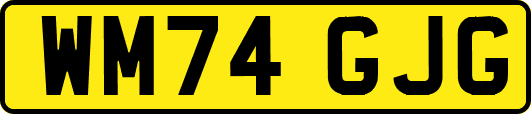 WM74GJG