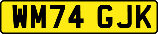 WM74GJK