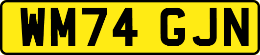WM74GJN