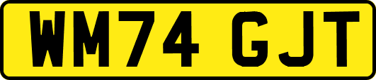 WM74GJT