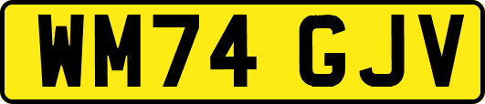 WM74GJV