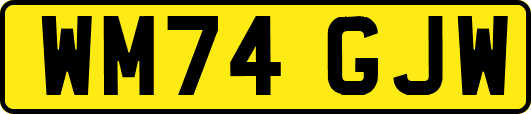 WM74GJW