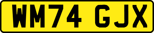 WM74GJX
