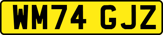 WM74GJZ
