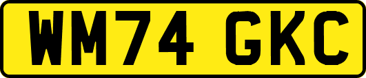 WM74GKC
