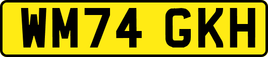 WM74GKH