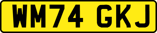 WM74GKJ