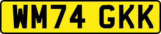 WM74GKK