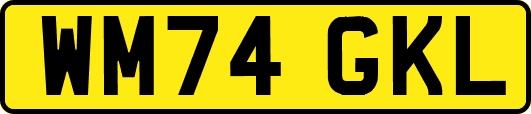 WM74GKL