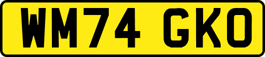 WM74GKO