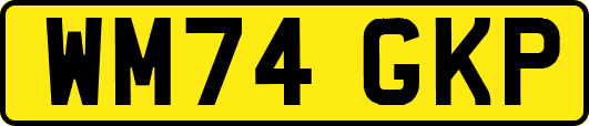 WM74GKP