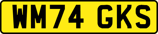 WM74GKS